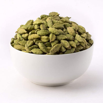 Cardamom Seeds & Pods | Grade-A 100% High Quality Organic Natural Spice| Ceylon Charm