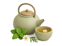 Herbal tea